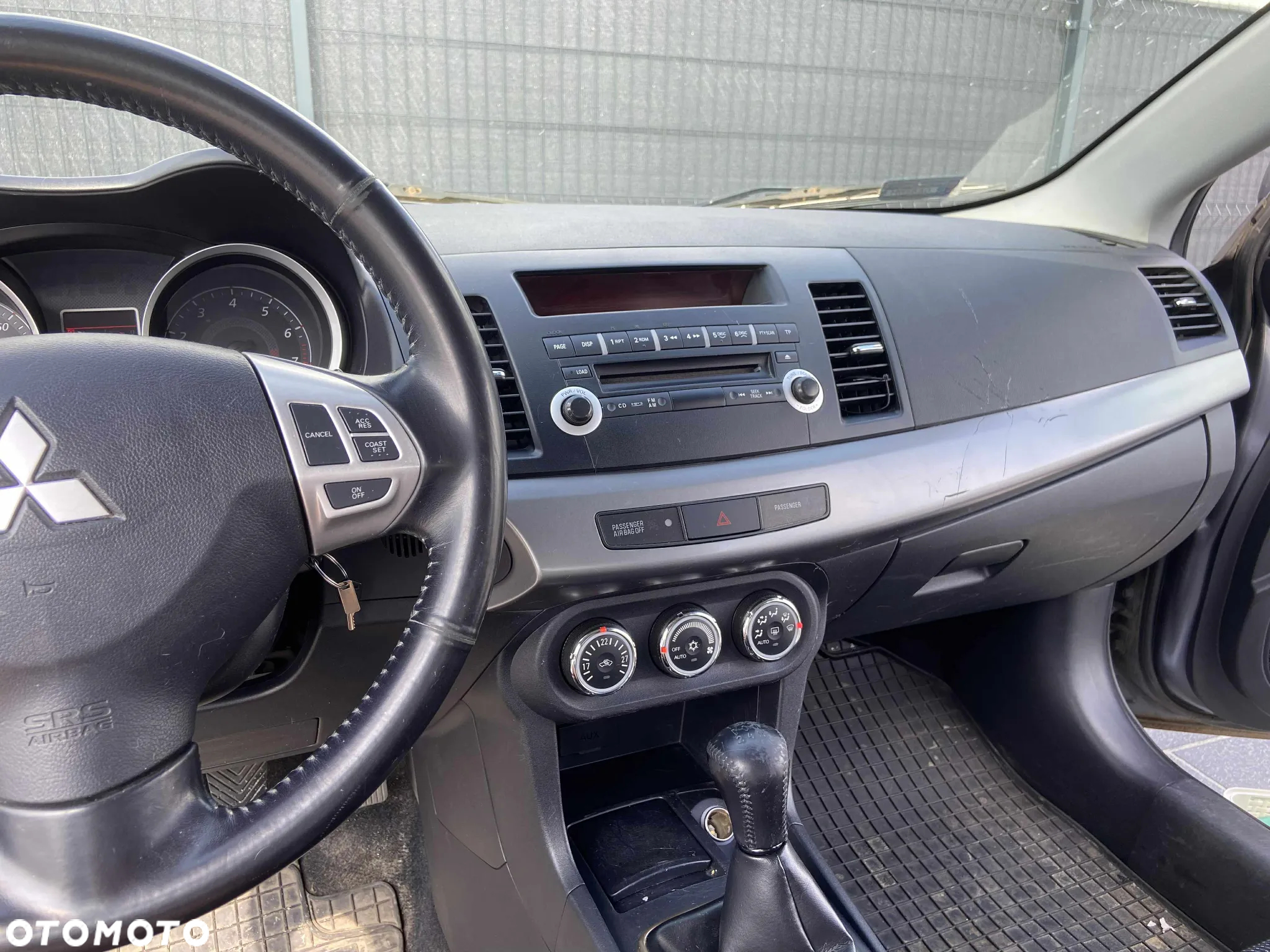 Mitsubishi Lancer - 7