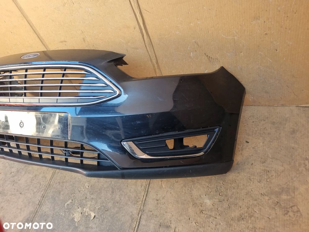 FORD FOCUS MK3 LIFT ZDERZAK PRZOD - 2