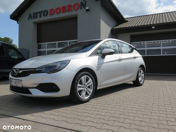 Opel Astra V 1.5 CDTI GS Line S&S