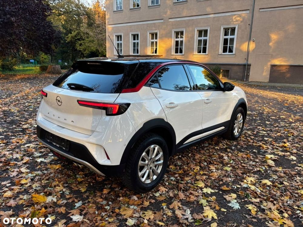 Opel Mokka 1.2 DI Turbo Automatik GS Line - 5
