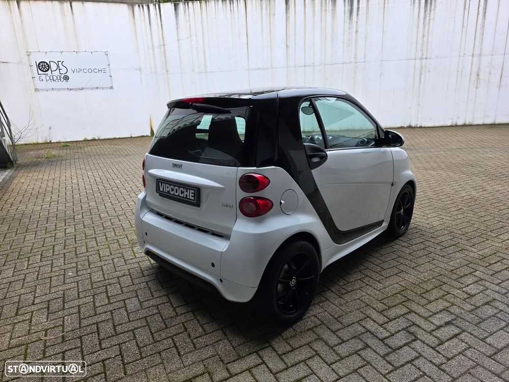 Smart ForTwo Coupé 1.0 mhd Passion 71 - 12