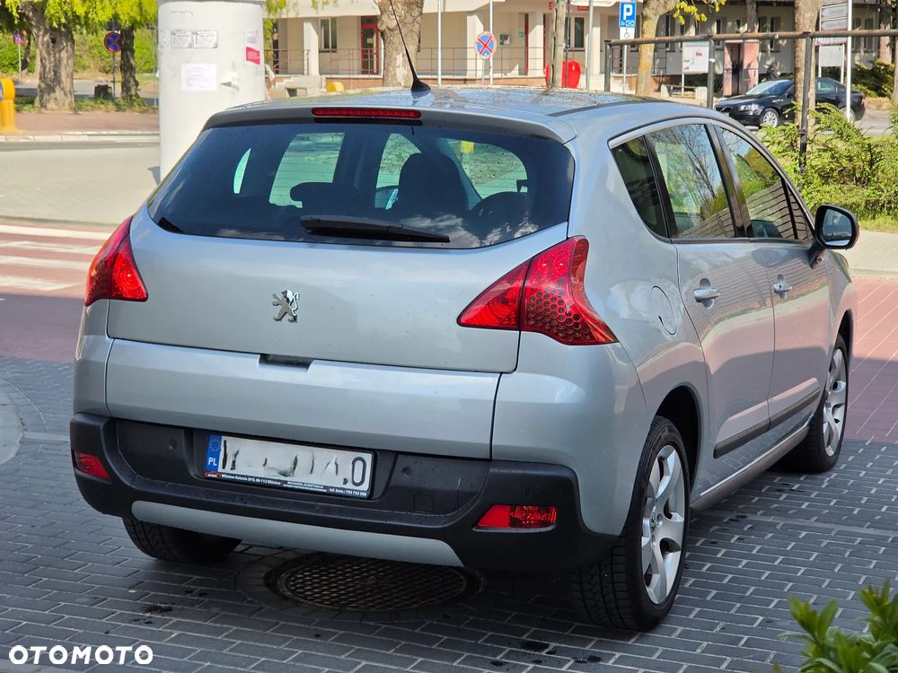Peugeot 3008 - 3