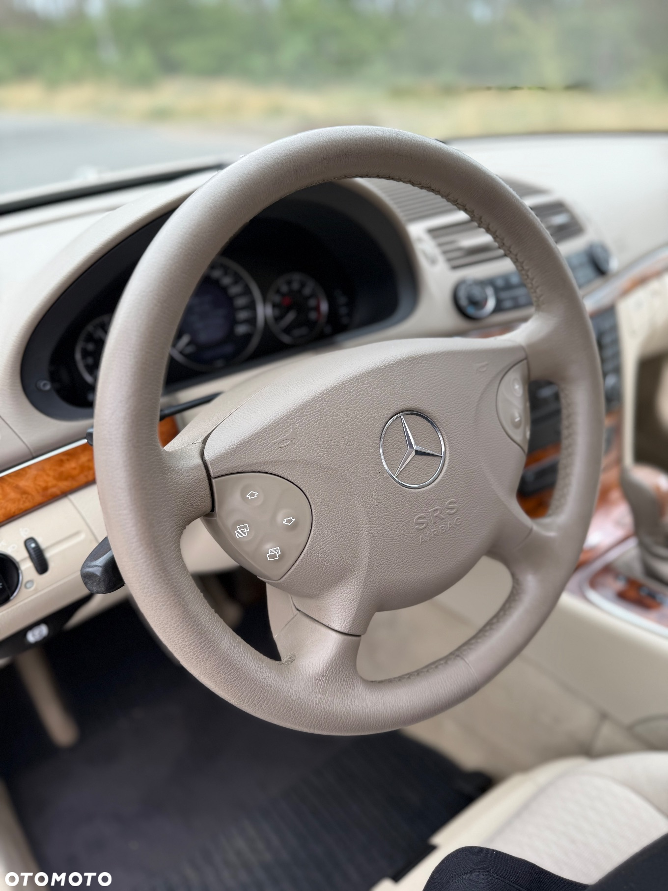 Mercedes-Benz Klasa E 200 Kompressor Automatik Elegance - 20