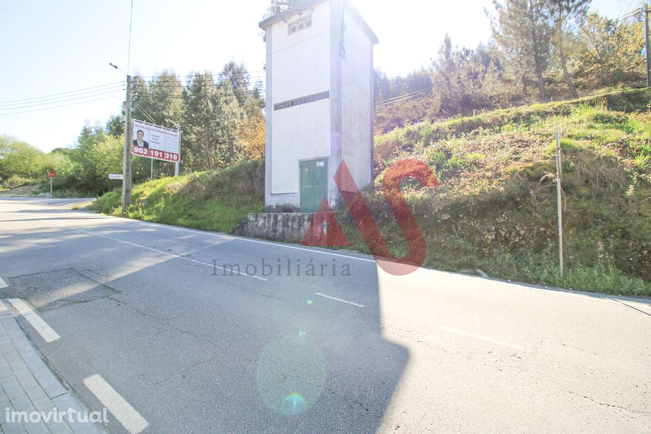 Terreno rústico para construção com 4.227 m2 em Santo Adrião, Vizela - Grande imagem: 3/12