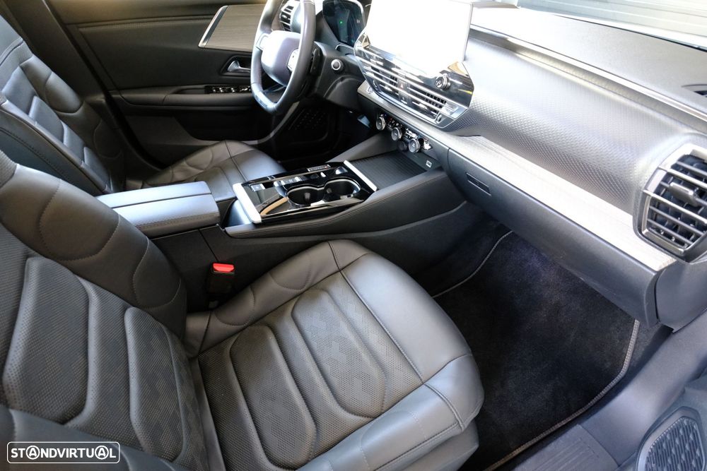 Citroën C5 X 1.6 Hybrid Shine e-EAT8 - 12