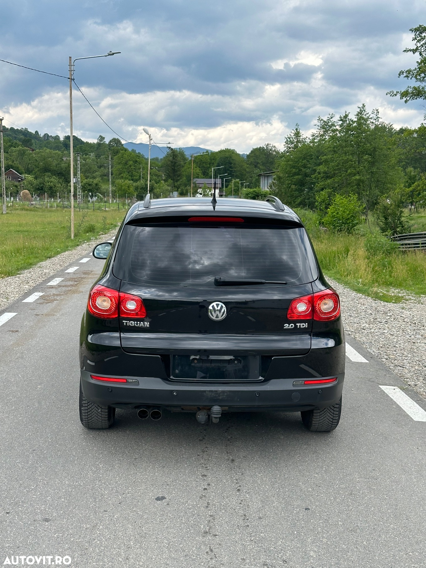 Volkswagen Tiguan 2.0 TDI 4Motion DSG Trend & Fun - 6