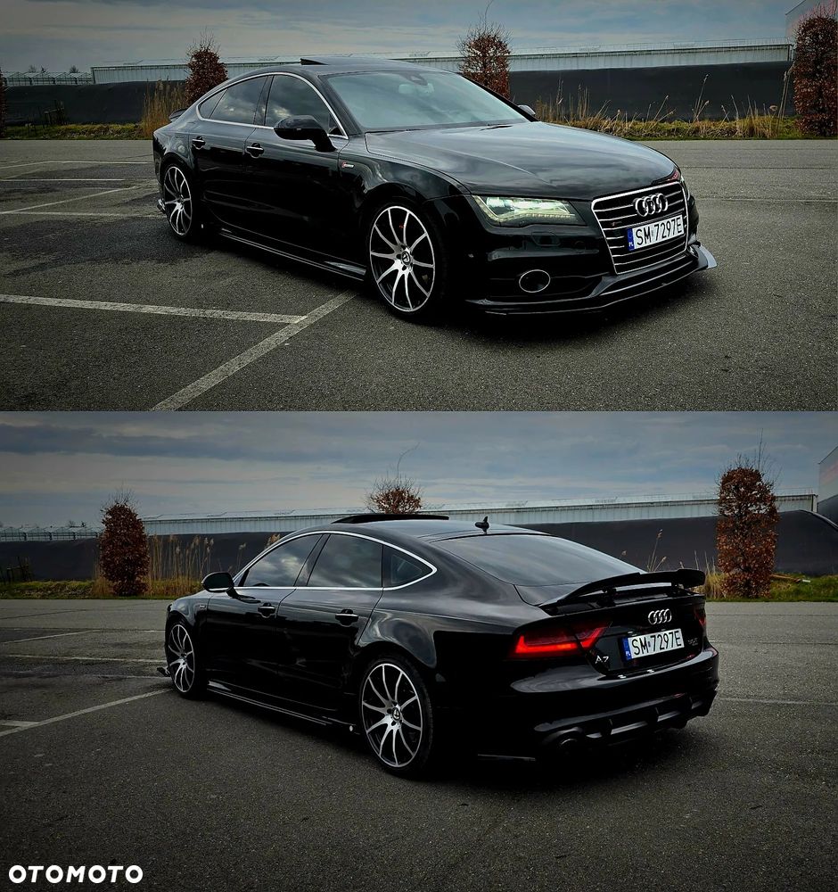 Audi A7 Sportback - 7