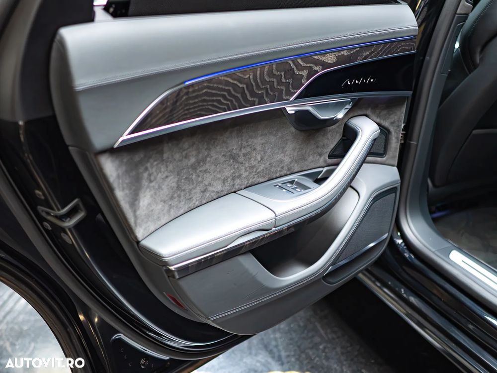 Audi A8 60 TFSI e quattro tiptronic - 39
