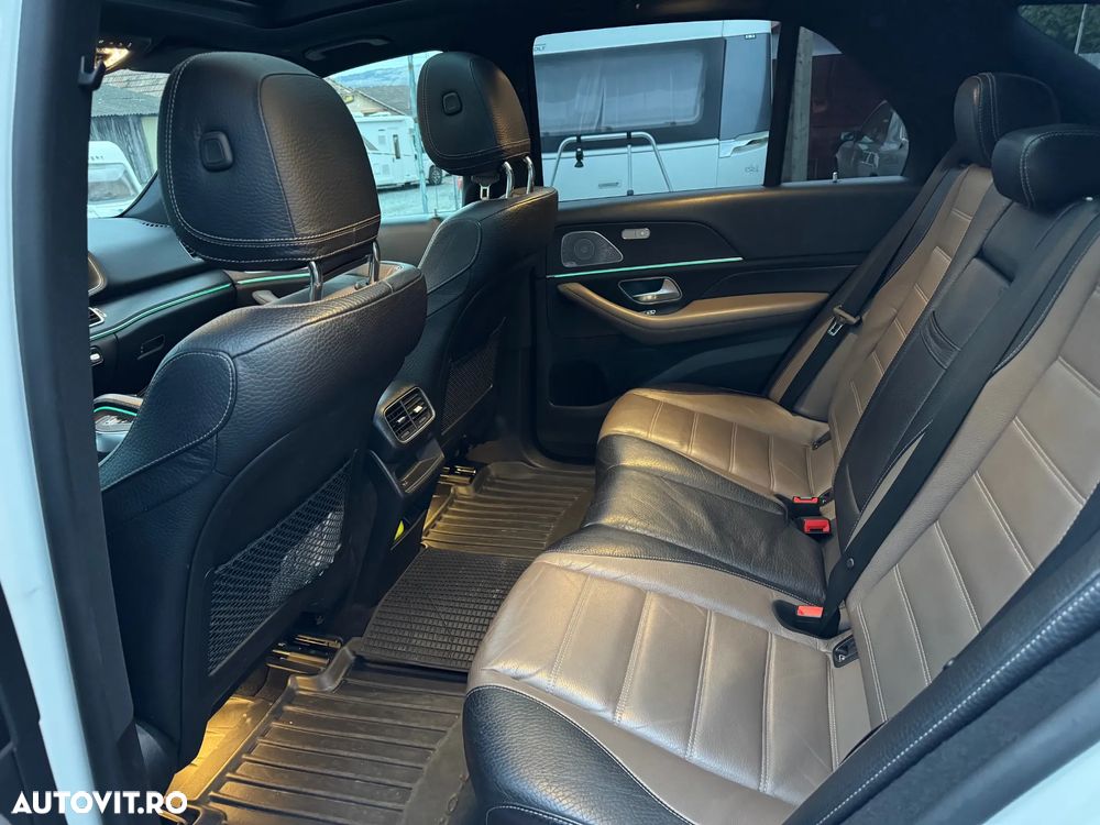 Mercedes-Benz GLE 450 MHEV 4MATIC - 8