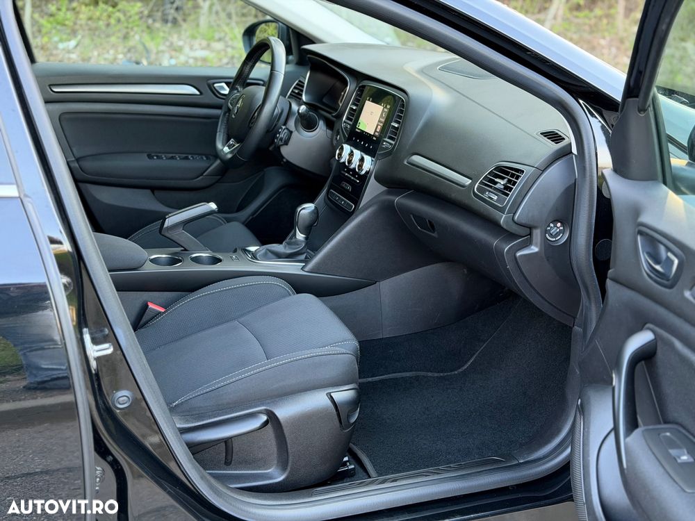 Renault Megane BLUE dCi 115 EDC BUSINESS EDITION - 5