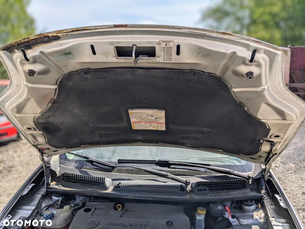 Fiat Bravo 1.9 2009 602/B na części - 13