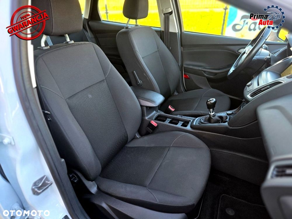 Ford Focus 1.5 EcoBlue Start-Stopp-System ACTIVE - 29