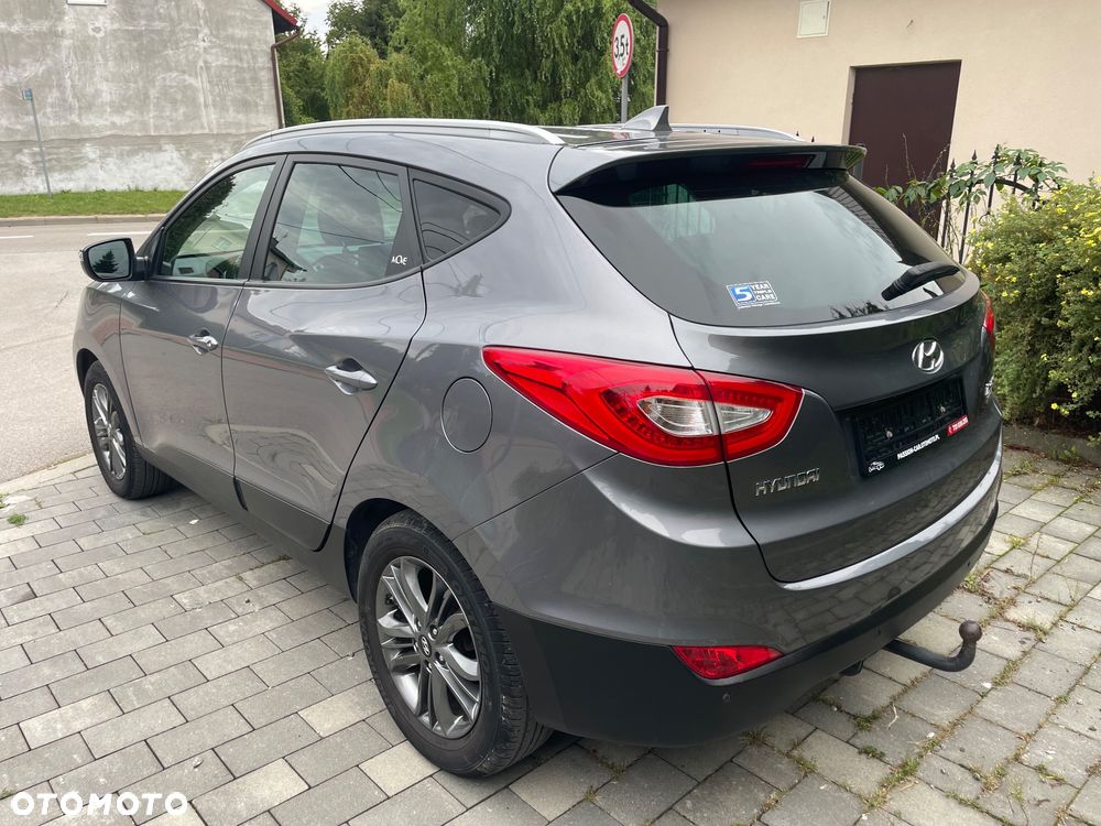 Hyundai ix35 1.7 CRDi 2WD Fifa World Cup Edition - 9