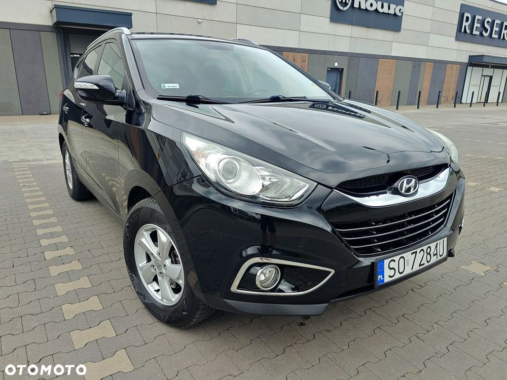 Hyundai ix35 1.7 CRDi 2WD 5 Star Edition - 2