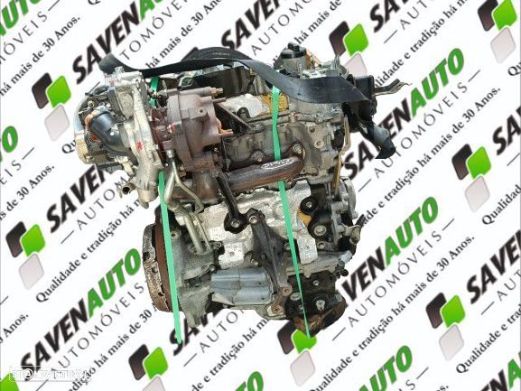 Motor Completo Toyota Yaris (_P13_) - 3