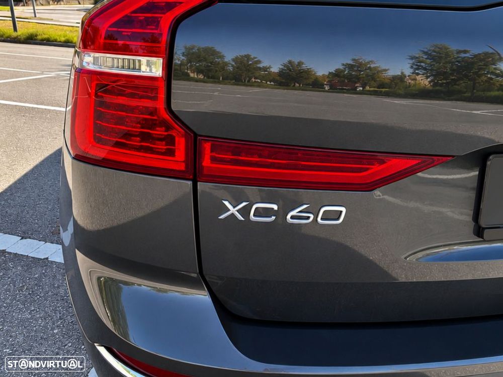 Volvo XC 60 2.0 T8 PHEV Inscription AWD - 9