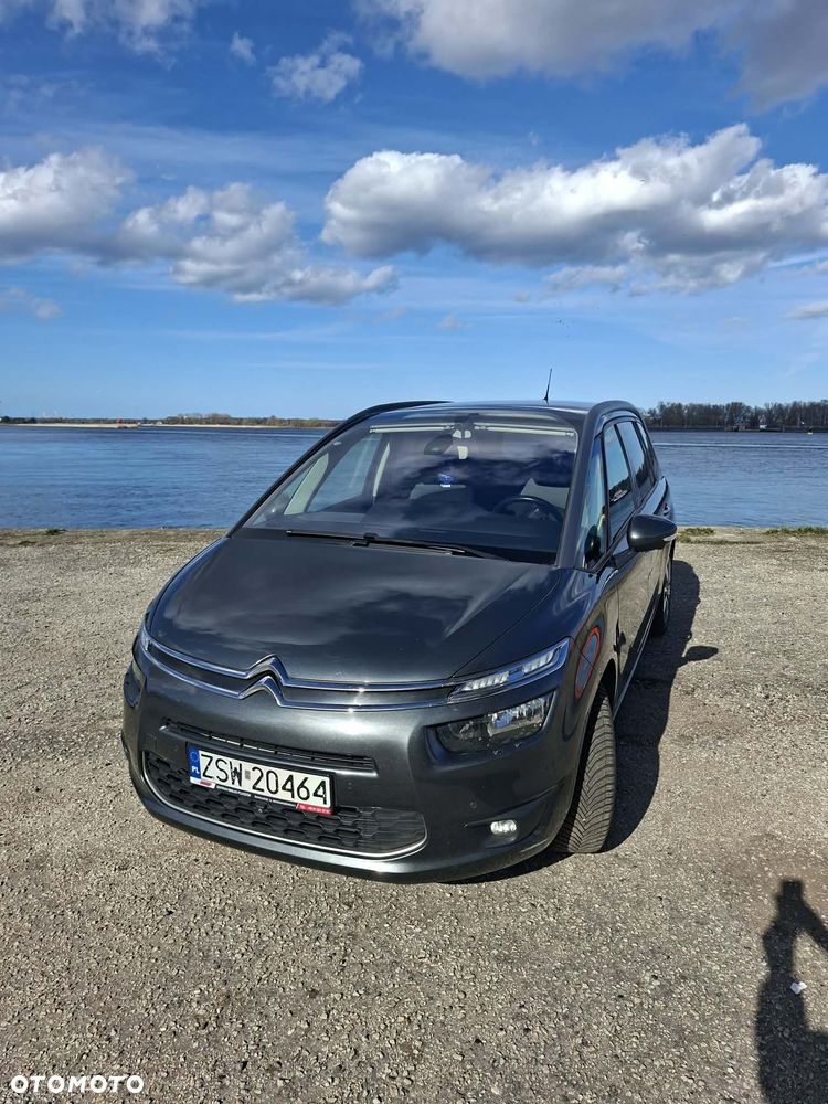 Citroën C4 Picasso 1.6 THP Exclusive - 10