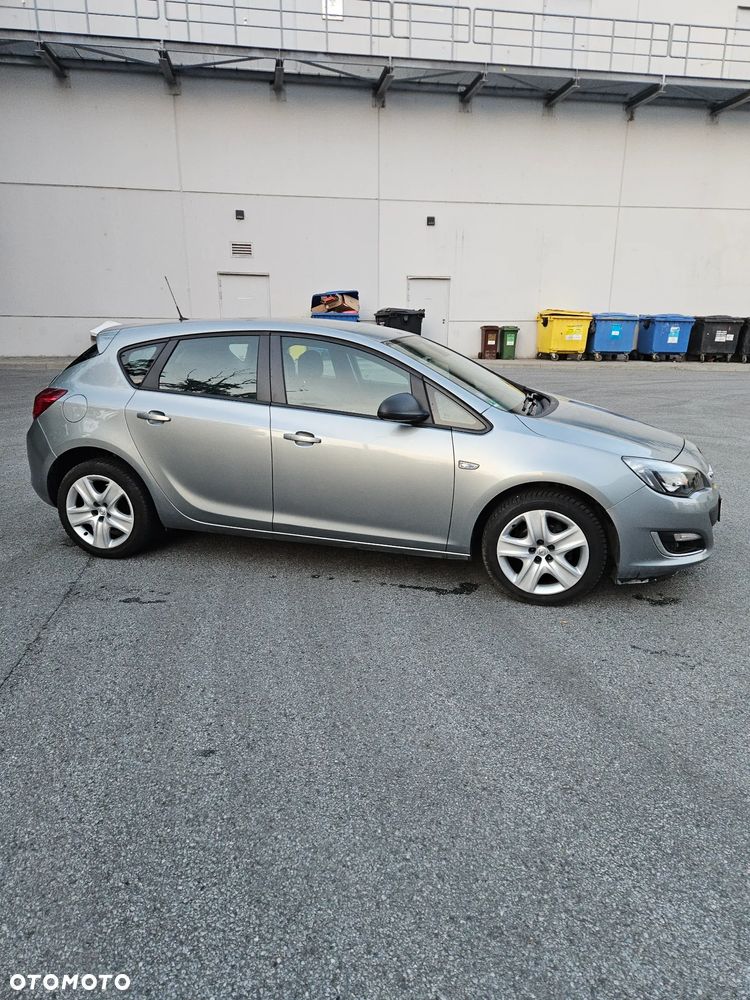 Opel Astra 1.4 Turbo Active - 15