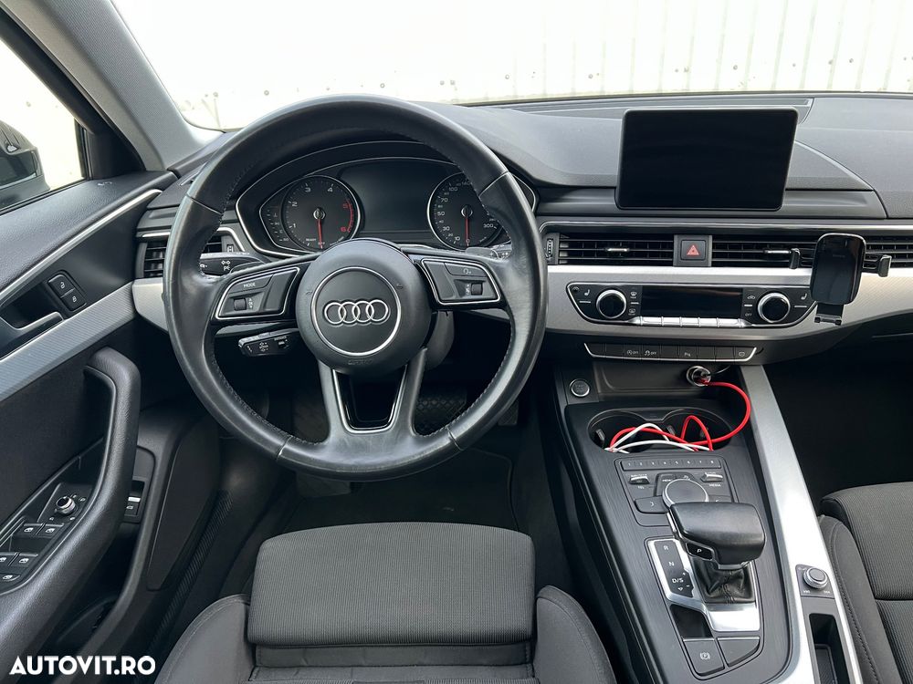 Audi A4 Avant 2.0 TDI S tronic Sport - 15