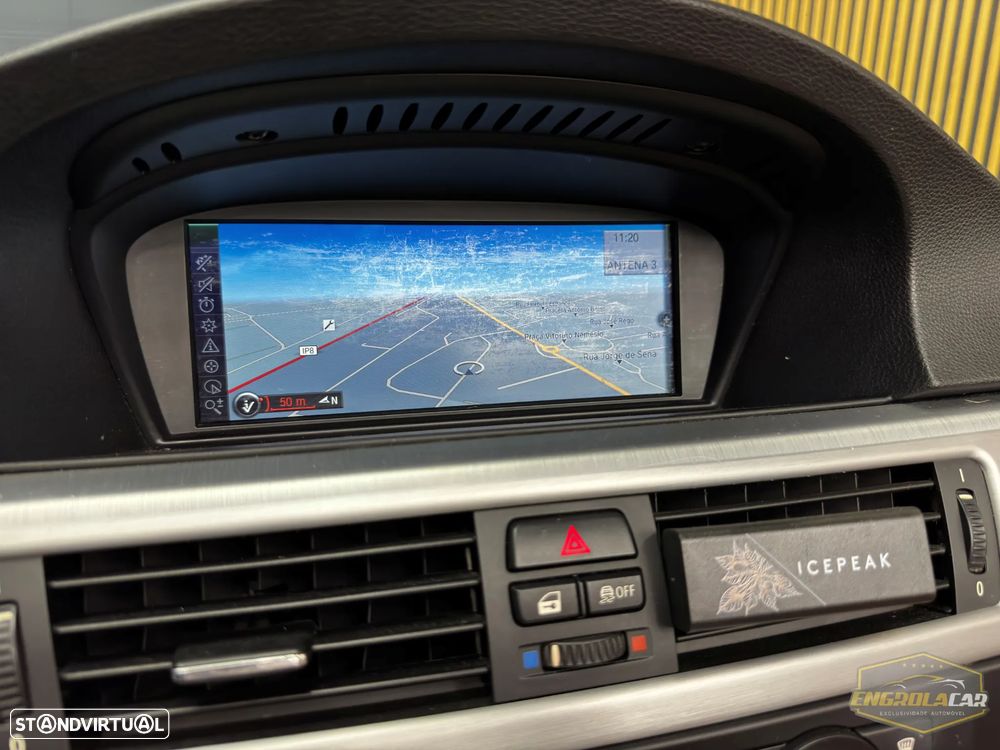 BMW 320 d Cabrio Exclusive Auto - 20