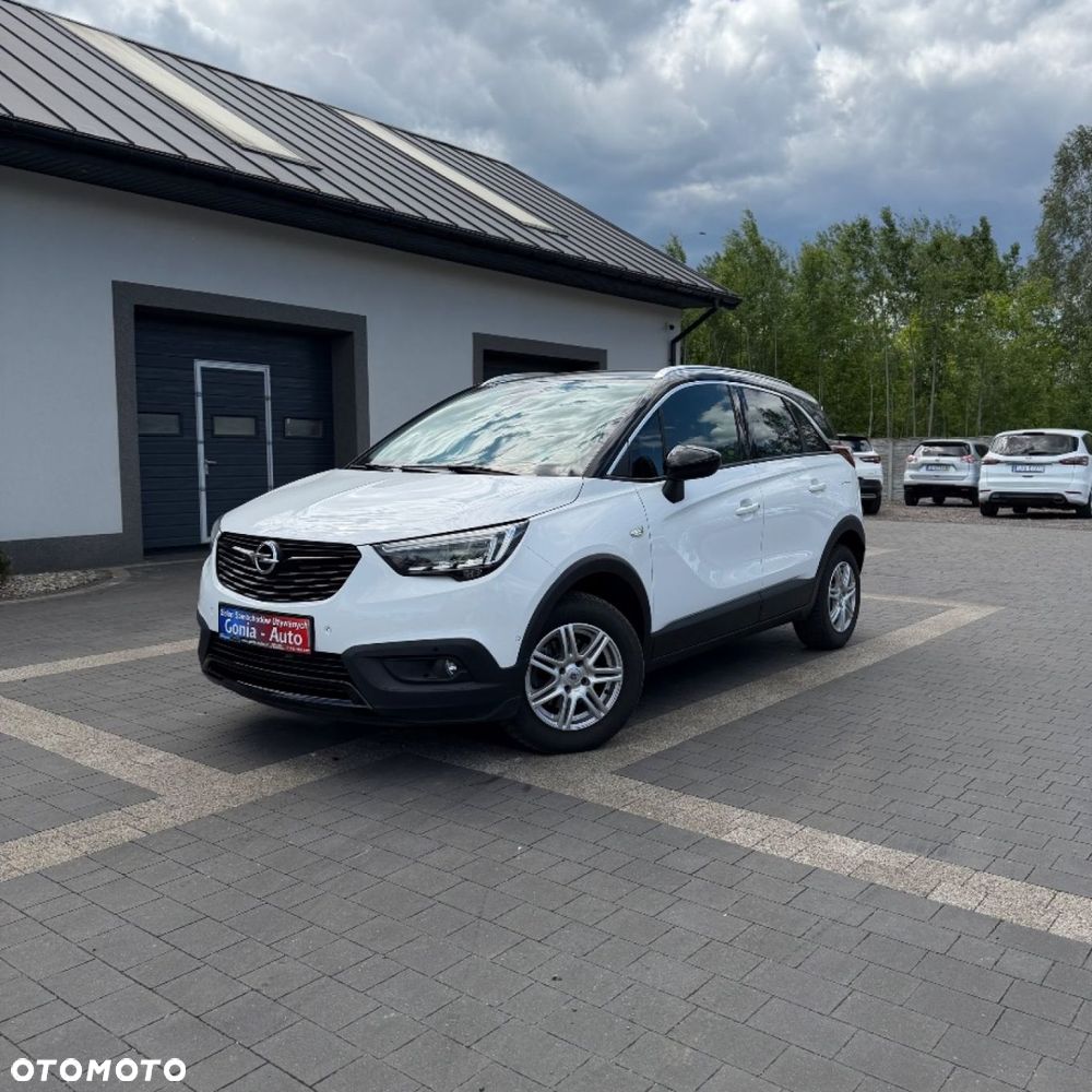 Opel Crossland X - 5