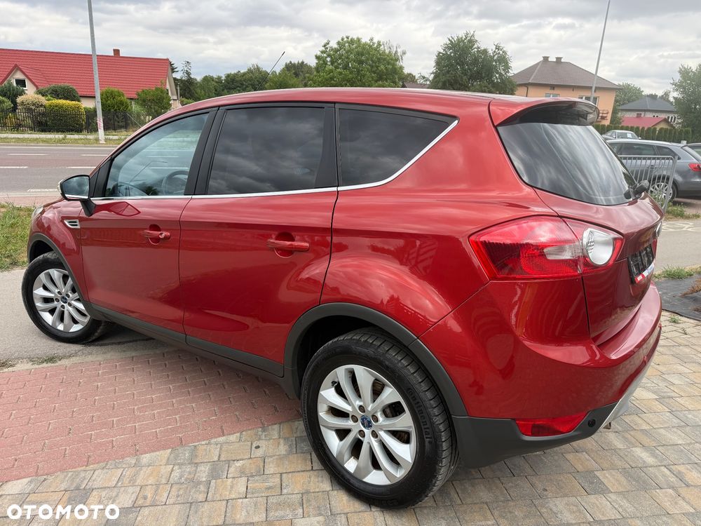 Ford Kuga 2.5 4x4 Titanium - 7