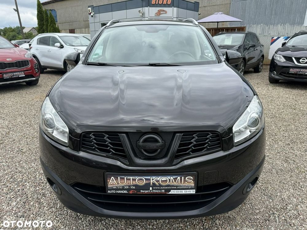 Nissan Qashqai+2 2.0 dCi DPF tekna - 2