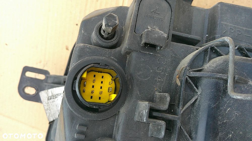 FIAT PANDA II LAMPA PRZEDNIA LEWA LUB PRAWA - 5