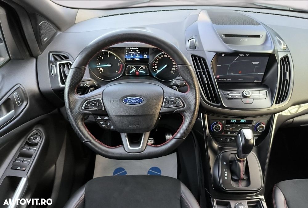 Ford Kuga 2.0 TDCi 4x4 Aut. ST-Line - 11