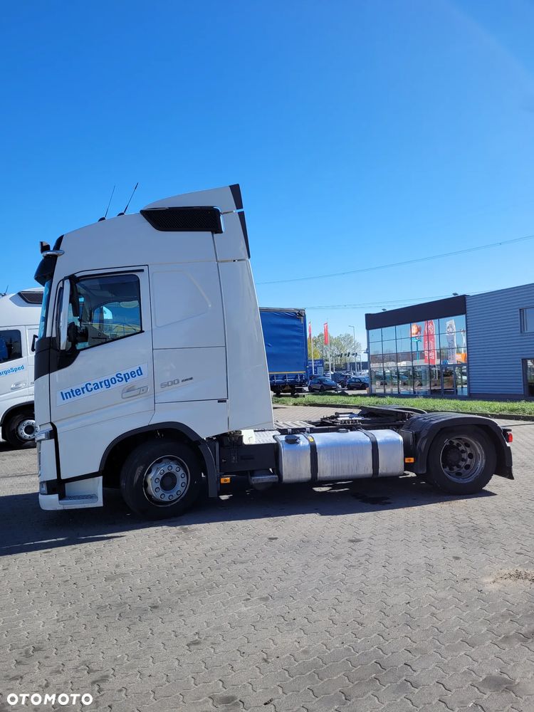 Volvo FH 500 - 5