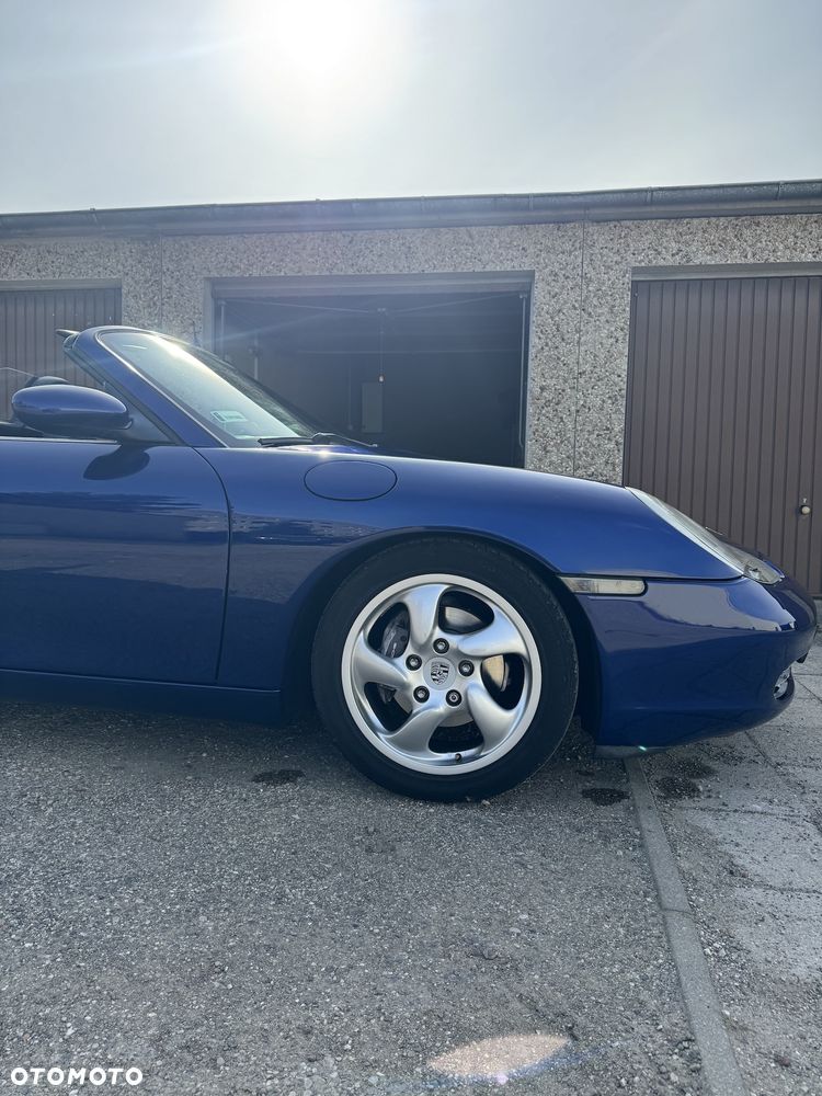 Porsche Boxster - 19