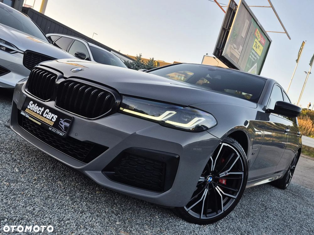 BMW Seria 5 530e M Sport sport - 3