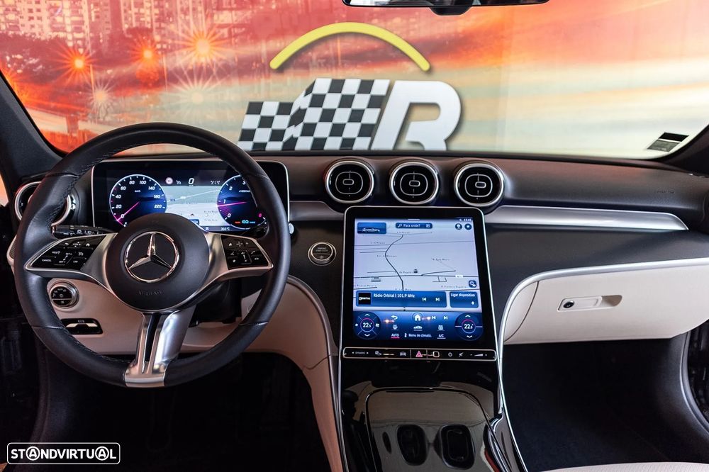 Mercedes-Benz C 220 d Avantgarde - 13