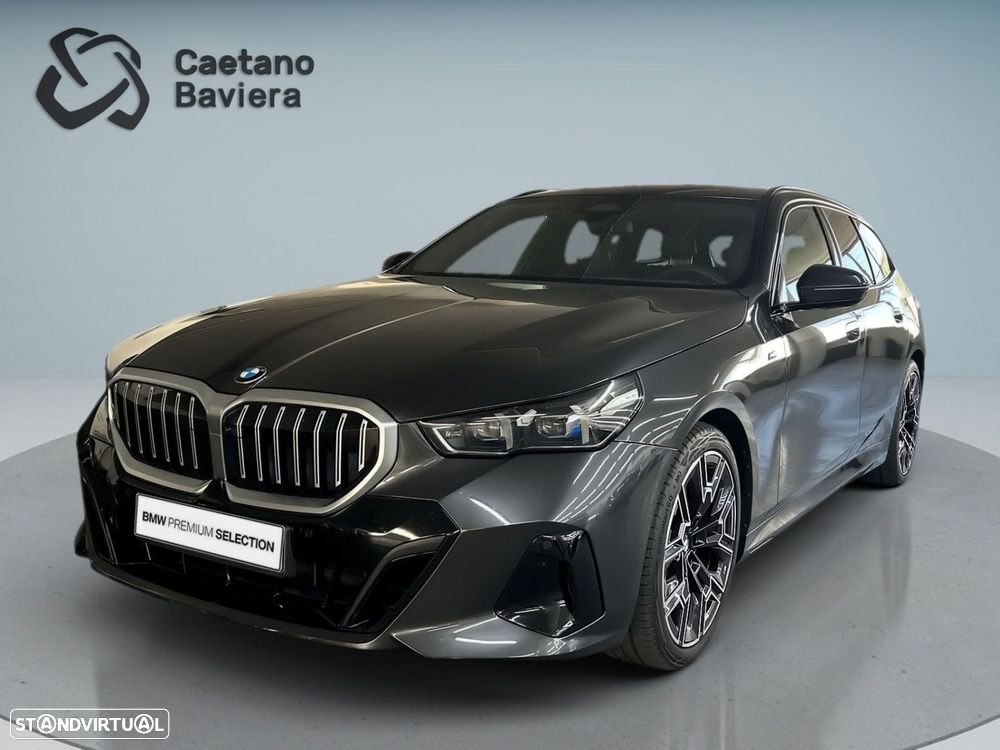 BMW 520 d Pack Desportivo M - 1