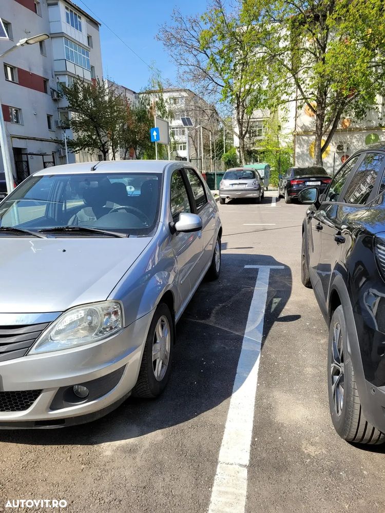 Dacia Logan 1.6 MPI Prestige - 6