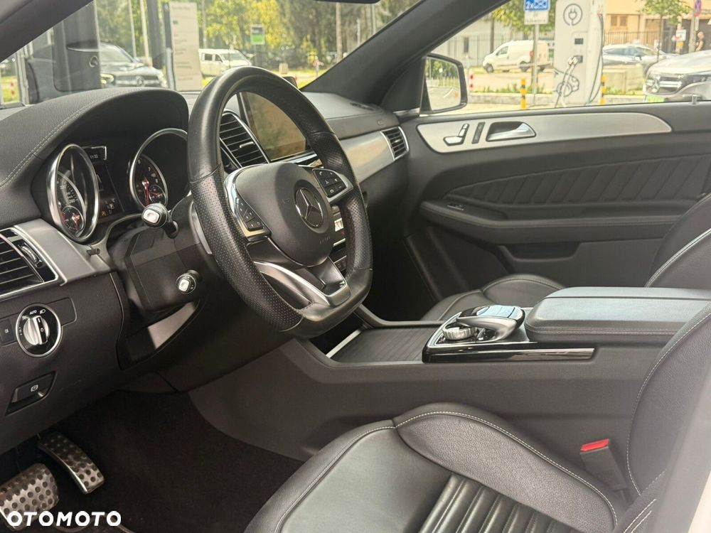 Mercedes-Benz GLE AMG 43 4-Matic - 12