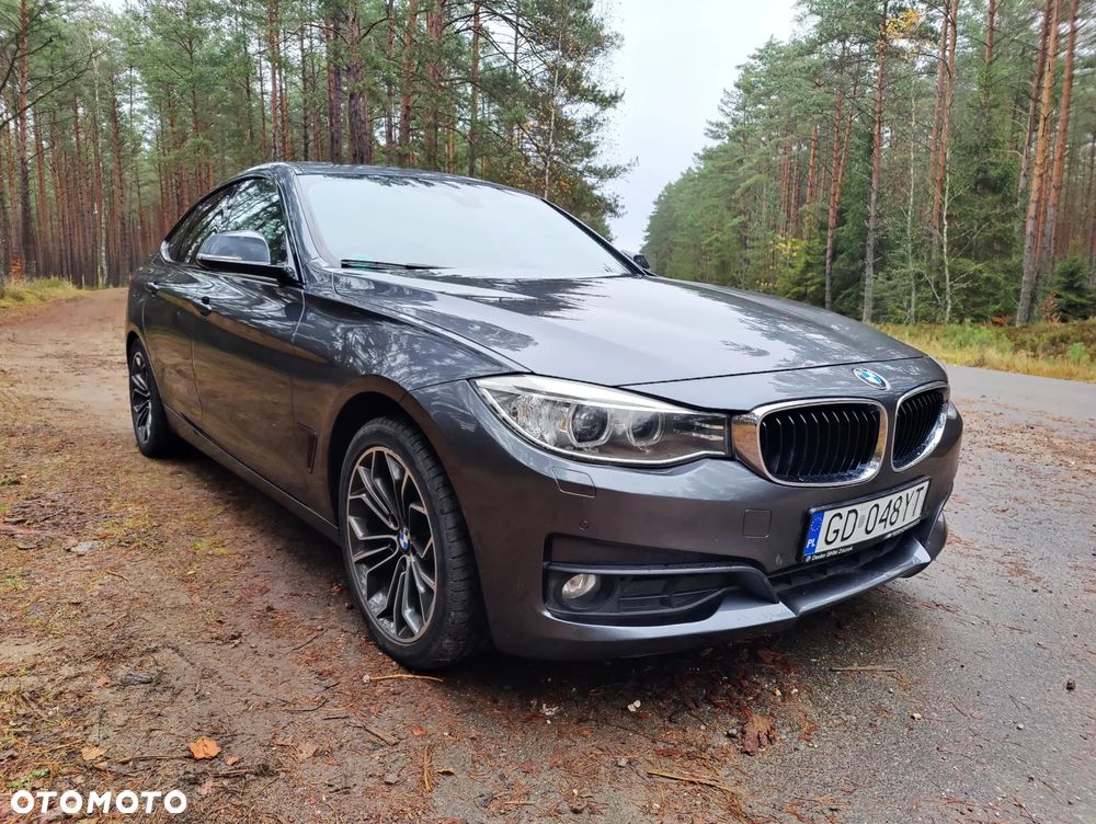 BMW 3GT 318d - 5