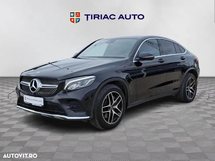 Mercedes-Benz GLC Coupe 250 4MATIC - 2