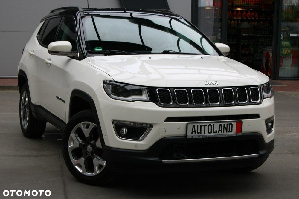 Jeep Compass 1.4 MultiAir Active Drive Automatik Limited - 19