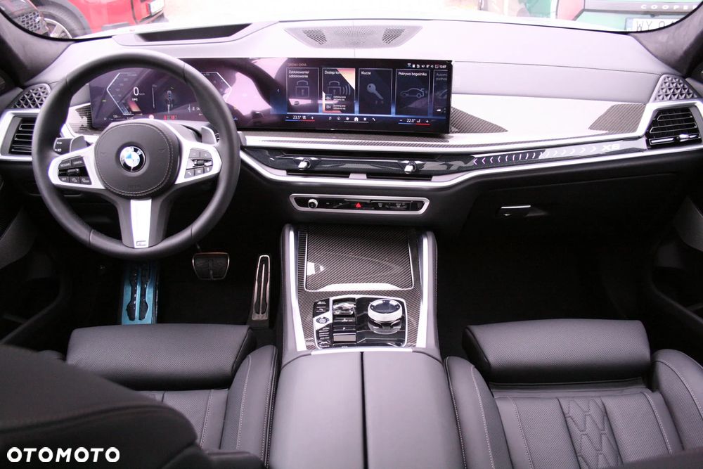 BMW X6 xDrive30d - 8