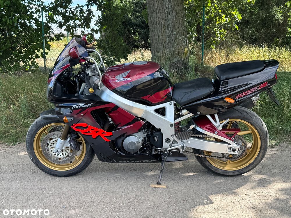 Honda CBR - 20