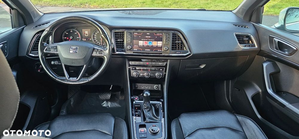 Seat Ateca 2.0 TDI 4Drive DSG XCELLENCE - 25