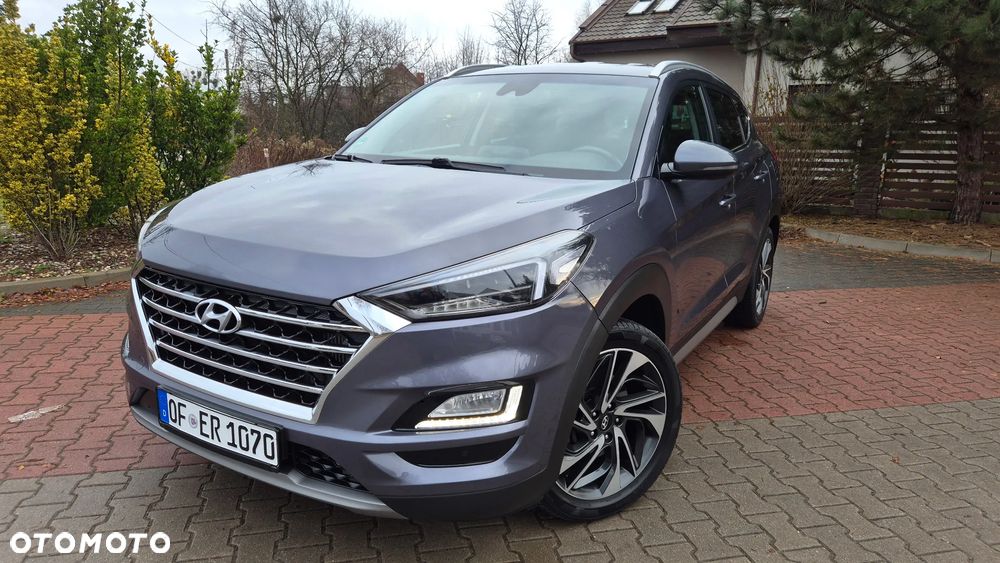 Hyundai Tucson 1.6 GDi 2WD Premium - 2