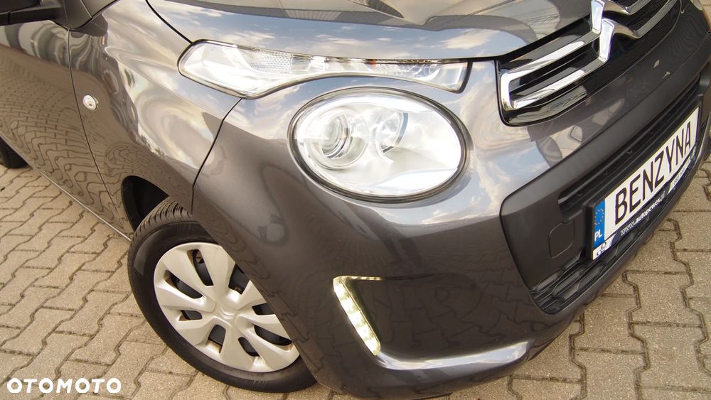 Citroën C1 VTi 72 S&S ORIGINS - 28