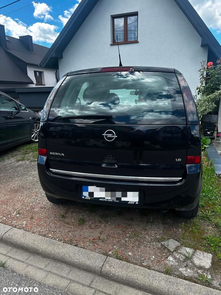 Opel Meriva 1.6 Enjoy - 3