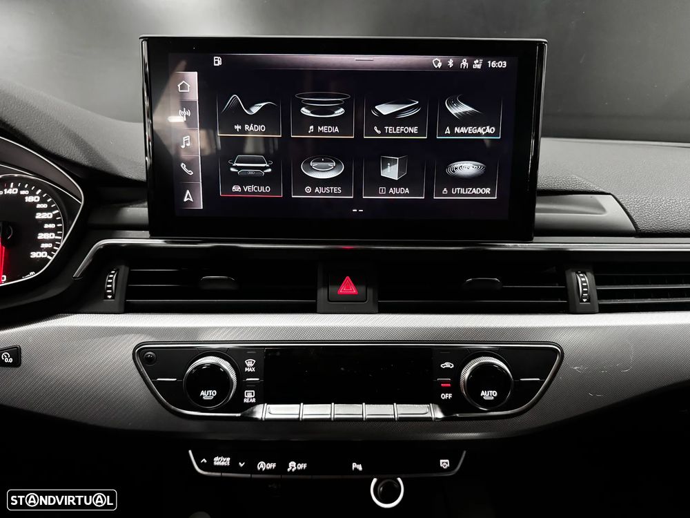 Audi A4 Avant 35 TDI S tronic advanced - 15