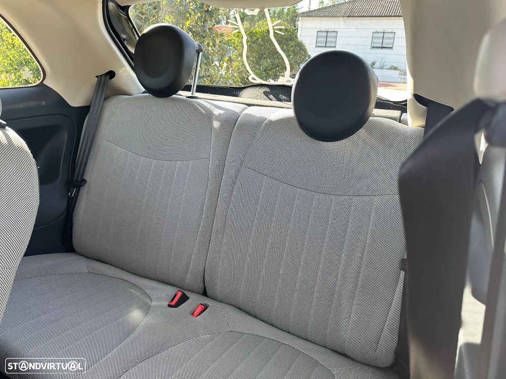 Fiat 500 1.2 Pop - 23