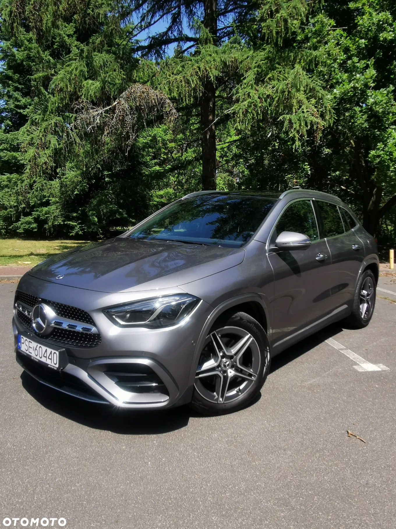 Mercedes-Benz GLA 220 d 4-Matic AMG Line 8G-DCT - 17