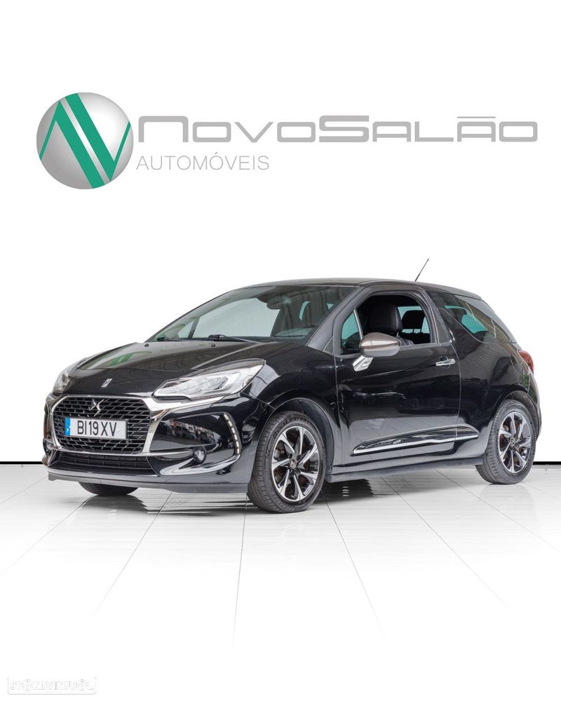 Citroën DS3 1.2 PureTech Be Chic - 1