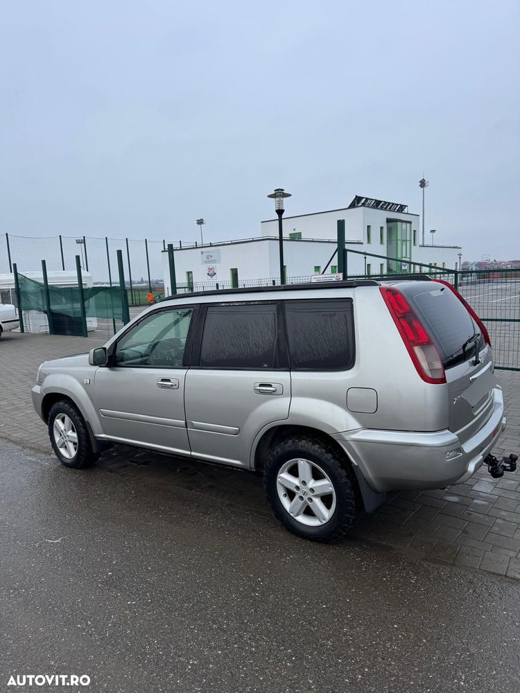 Nissan X-Trail 2.2 dCi 4x4 Edition Elegance - 6